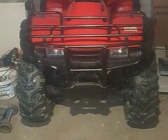 2001 Honda Trx350