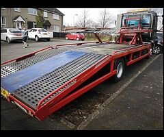 Iveco cargo twin deck recovery - Image 3/3