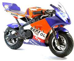 2019 Mini Moto Bike