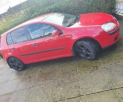 2005 Volkswagen Golf