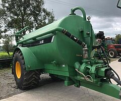 2021 Hi Spec slurry tankers
