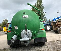 2021 Hi Spec slurry tankers