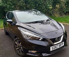 2017 Nissan Micra
