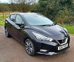 2017 Nissan Micra