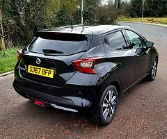 2017 Nissan Micra - Image 6/10