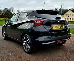 2017 Nissan Micra - Image 7/10