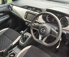 2017 Nissan Micra - Image 8/10