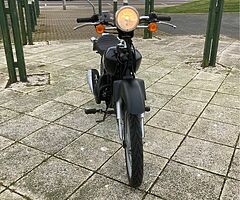 2000 Honda Sgx