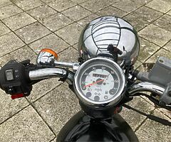 2000 Honda Sgx