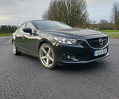 2014 Mazda Mazda6