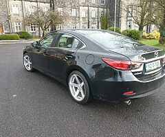 2014 Mazda Mazda6