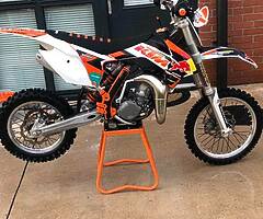 Ktm85 sx . Sw (2013)
