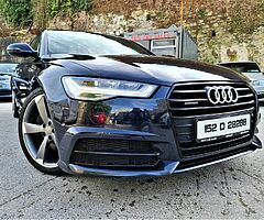2015 Audi A6