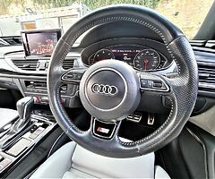2015 Audi A6