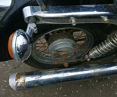 1999 Honda Shadow - Image 5/6