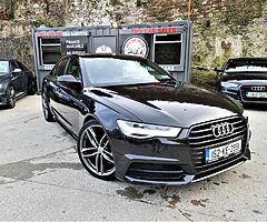 2015 Audi A6