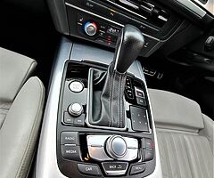 2015 Audi A6