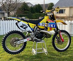 2000 Suzuki 250 - Image 5/5