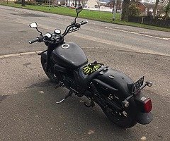 Julin 125cc