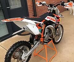 Ktm85sx (2013) - Image 3/10