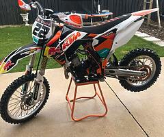 Ktm85sx (2013) - Image 6/10