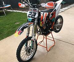 Ktm85sx (2013) - Image 8/10