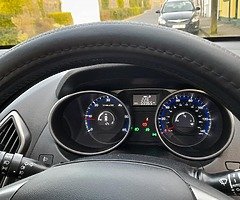 Hyundai ix35  , low mileage 2013