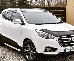 Hyundai ix35  , low mileage 2013 - Image 3/9