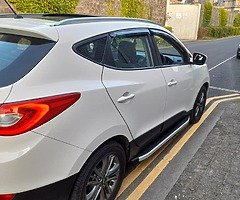 Hyundai ix35  , low mileage 2013 - Image 4/9