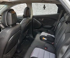 Hyundai ix35  , low mileage 2013 - Image 5/9
