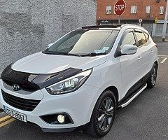 Hyundai ix35  , low mileage 2013 - Image 6/9