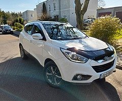 Hyundai ix35  , low mileage 2013 - Image 7/9