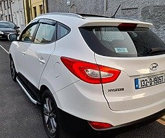 Hyundai ix35  , low mileage 2013 - Image 9/9