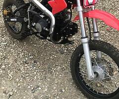2017 Lifan  Pitbike - Image 4/4