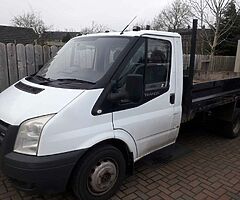 2008 Ford Transit