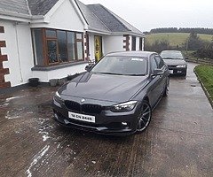 2012 BMW 320D