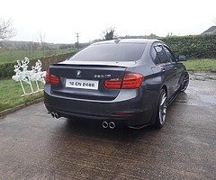2012 BMW 320D