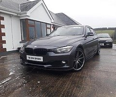 2012 BMW 320D - Image 3/10