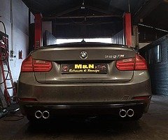 2012 BMW 320D - Image 4/10