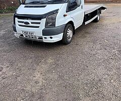 Recovery lorry wanted what's for sale