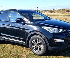 Hyundai santa fe ((NEW MODEL)) Open to nearest offer - Image 7/10