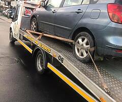 All scrap cars wanted all makes and models