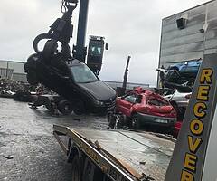 All scrap cars wanted all makes and models - Image 6/7