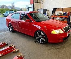 2008 Škoda Octavia