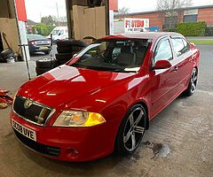 2008 Škoda Octavia