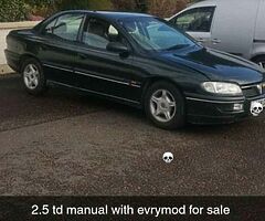1997 Vauxhall Omega - Image 7/7