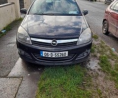 Opel astra 1.6 petrol