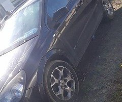 Opel astra 1.6 petrol
