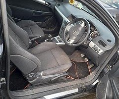 Opel astra 1.6 petrol