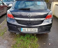 Opel astra 1.6 petrol - Image 5/5